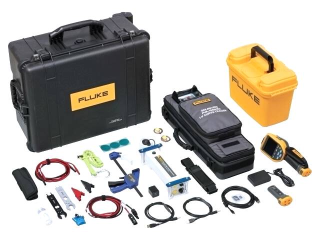 FLK--SOL-TI-9HZ-KIT FLUKE product image
